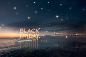 Plavby MSC - akce BLACK FRIDAY