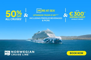 Plavby Norwegian Cruise Line